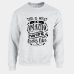 Heavy Blend™ Crewneck Sweatshirt Thumbnail