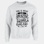 Heavy Blend™ Crewneck Sweatshirt Thumbnail