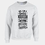 Heavy Blend™ Crewneck Sweatshirt Thumbnail