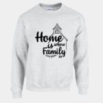Heavy Blend™ Crewneck Sweatshirt Thumbnail