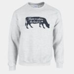 Heavy Blend™ Crewneck Sweatshirt Thumbnail