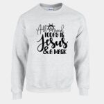 Heavy Blend™ Crewneck Sweatshirt Thumbnail