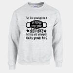 Heavy Blend™ Crewneck Sweatshirt Thumbnail