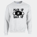 Heavy Blend™ Crewneck Sweatshirt Thumbnail