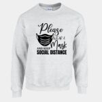 Heavy Blend™ Crewneck Sweatshirt Thumbnail
