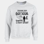 Heavy Blend™ Crewneck Sweatshirt Thumbnail
