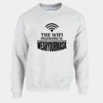 Heavy Blend™ Crewneck Sweatshirt Thumbnail