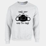 Heavy Blend™ Crewneck Sweatshirt Thumbnail