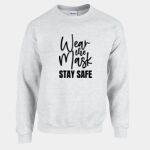 Heavy Blend™ Crewneck Sweatshirt Thumbnail