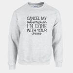 Heavy Blend™ Crewneck Sweatshirt Thumbnail