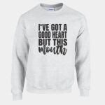 Heavy Blend™ Crewneck Sweatshirt Thumbnail