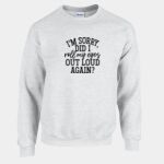 Heavy Blend™ Crewneck Sweatshirt Thumbnail