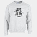 Heavy Blend™ Crewneck Sweatshirt Thumbnail