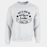 Heavy Blend™ Crewneck Sweatshirt Thumbnail