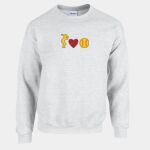 Heavy Blend™ Crewneck Sweatshirt Thumbnail