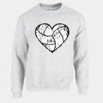 Heavy Blend™ Crewneck Sweatshirt Thumbnail