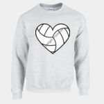 Heavy Blend™ Crewneck Sweatshirt Thumbnail