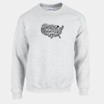 Heavy Blend™ Crewneck Sweatshirt Thumbnail