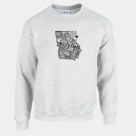Heavy Blend™ Crewneck Sweatshirt Thumbnail