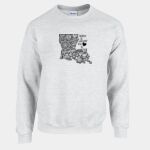 Heavy Blend™ Crewneck Sweatshirt Thumbnail