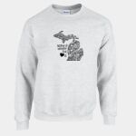 Heavy Blend™ Crewneck Sweatshirt Thumbnail