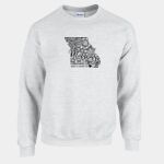 Heavy Blend™ Crewneck Sweatshirt Thumbnail