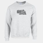 Heavy Blend™ Crewneck Sweatshirt Thumbnail