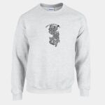 Heavy Blend™ Crewneck Sweatshirt Thumbnail