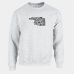 Heavy Blend™ Crewneck Sweatshirt Thumbnail