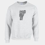 Heavy Blend™ Crewneck Sweatshirt Thumbnail