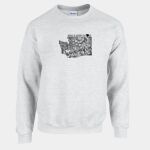 Heavy Blend™ Crewneck Sweatshirt Thumbnail