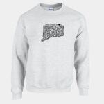 Heavy Blend™ Crewneck Sweatshirt Thumbnail
