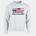 Heavy Blend™ Crewneck Sweatshirt Thumbnail