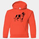 Youth Heavy Blend™ Hooded Sweatshirt Thumbnail