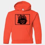 Youth Heavy Blend™ Hooded Sweatshirt Thumbnail