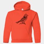 Youth Heavy Blend™ Hooded Sweatshirt Thumbnail