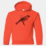 Youth Heavy Blend™ Hooded Sweatshirt Thumbnail