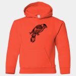 Youth Heavy Blend™ Hooded Sweatshirt Thumbnail