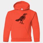 Youth Heavy Blend™ Hooded Sweatshirt Thumbnail