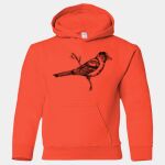 Youth Heavy Blend™ Hooded Sweatshirt Thumbnail