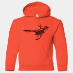 Youth Heavy Blend™ Hooded Sweatshirt Thumbnail
