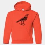 Youth Heavy Blend™ Hooded Sweatshirt Thumbnail