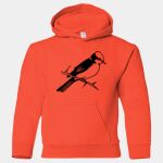 Youth Heavy Blend™ Hooded Sweatshirt Thumbnail