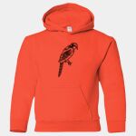 Youth Heavy Blend™ Hooded Sweatshirt Thumbnail