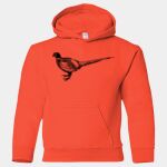 Youth Heavy Blend™ Hooded Sweatshirt Thumbnail