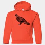 Youth Heavy Blend™ Hooded Sweatshirt Thumbnail