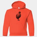 Youth Heavy Blend™ Hooded Sweatshirt Thumbnail