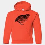 Youth Heavy Blend™ Hooded Sweatshirt Thumbnail