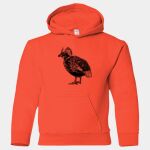 Youth Heavy Blend™ Hooded Sweatshirt Thumbnail