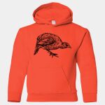 Youth Heavy Blend™ Hooded Sweatshirt Thumbnail